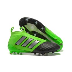 Adidas ACE 17+ PureControl FG - Verde Negro Plata_1.jpg